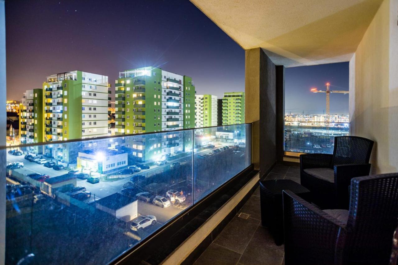 Brigitte Apartment Брашов Экстерьер фото