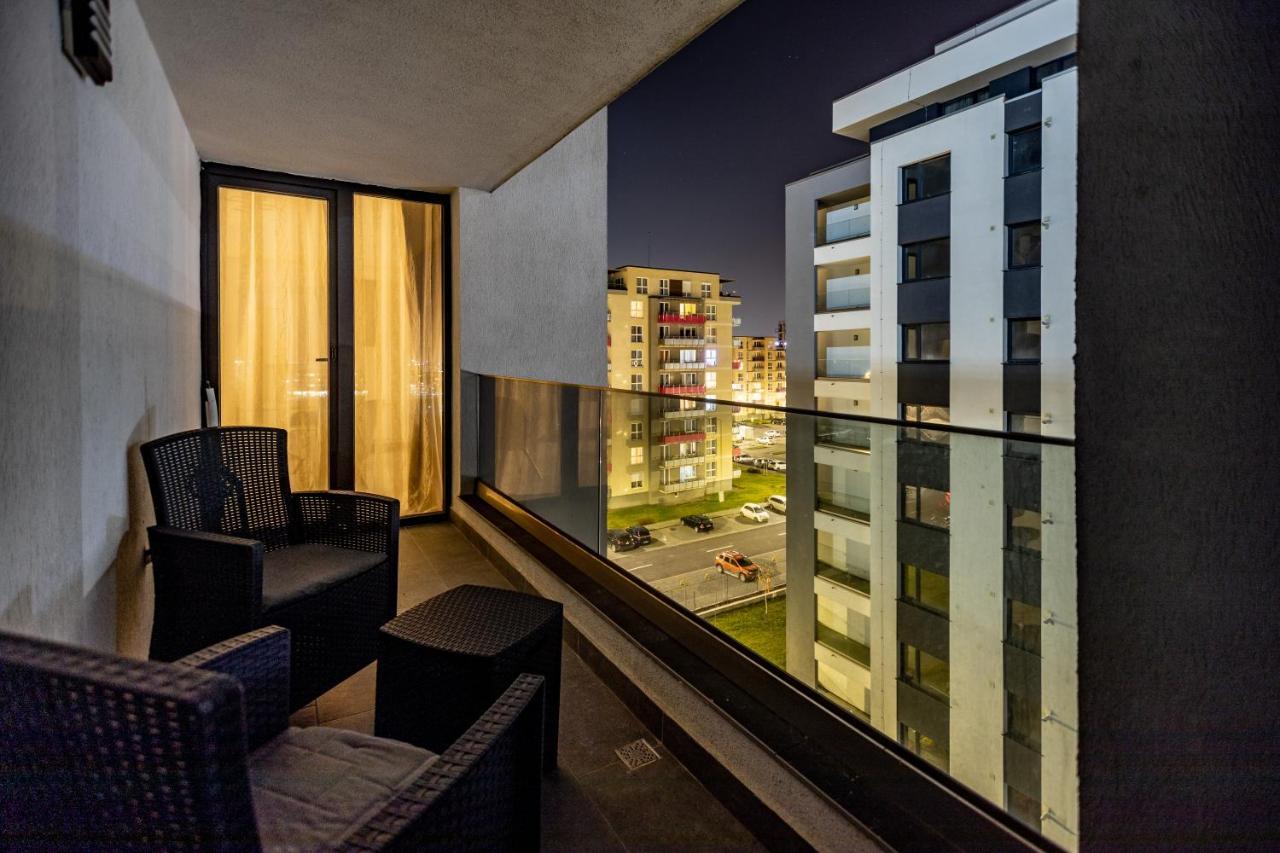 Brigitte Apartment Брашов Экстерьер фото