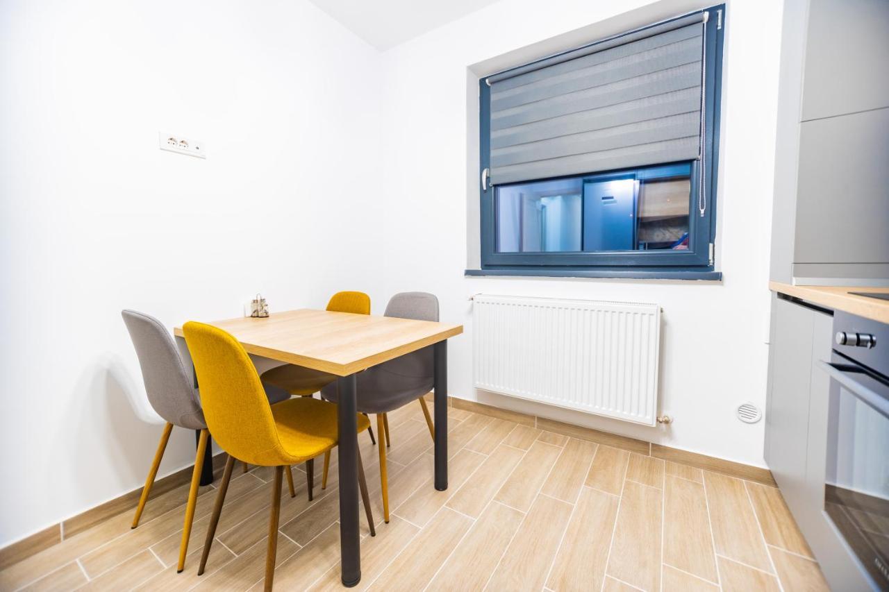 Brigitte Apartment Брашов Экстерьер фото