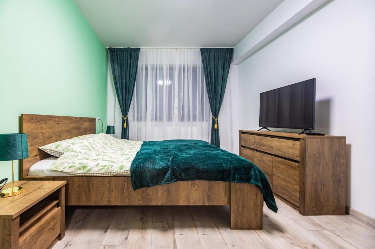 Brigitte Apartment Брашов Экстерьер фото