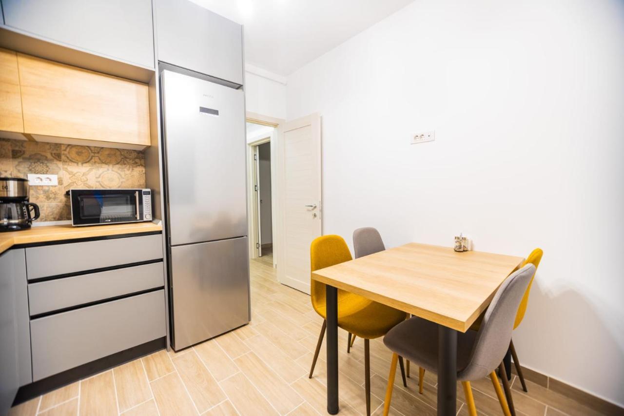 Brigitte Apartment Брашов Экстерьер фото