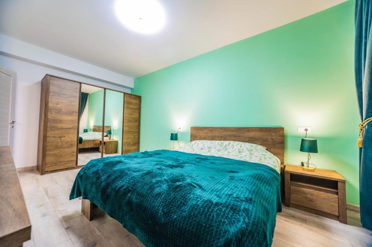 Brigitte Apartment Брашов Экстерьер фото