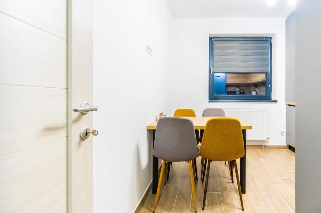 Brigitte Apartment Брашов Экстерьер фото