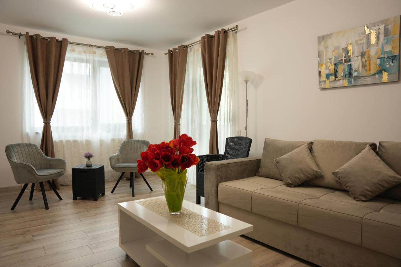 Brigitte Apartment Брашов Экстерьер фото