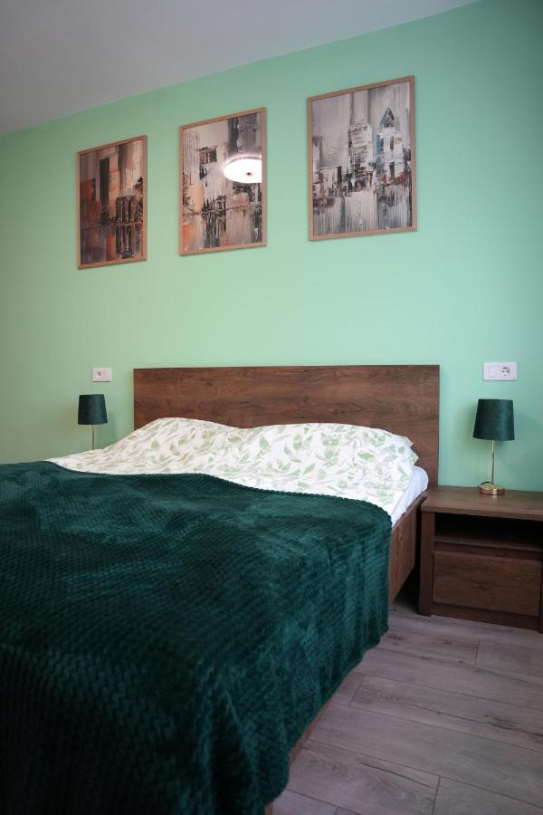 Brigitte Apartment Брашов Экстерьер фото