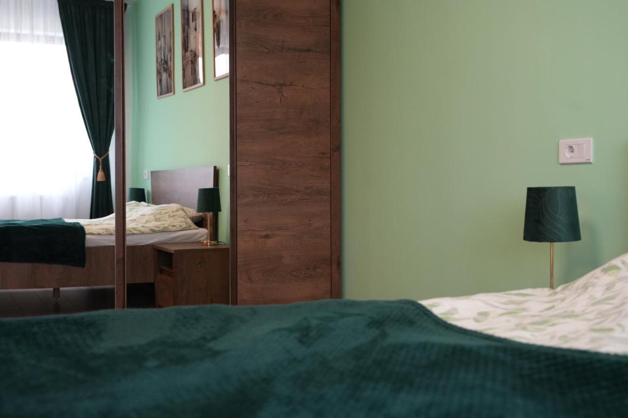 Brigitte Apartment Брашов Экстерьер фото