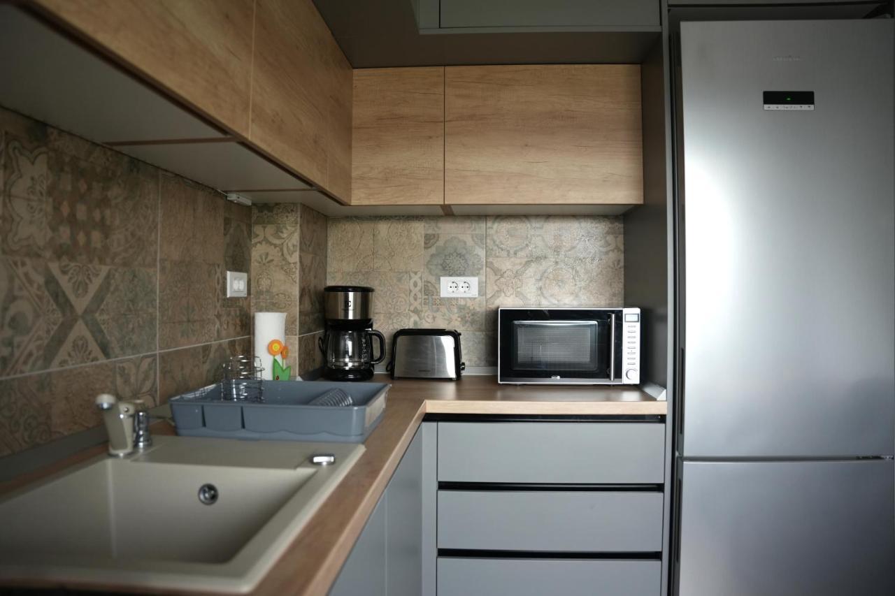 Brigitte Apartment Брашов Экстерьер фото