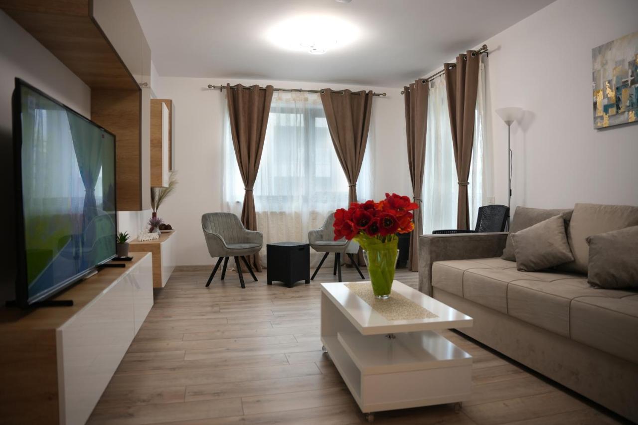Brigitte Apartment Брашов Экстерьер фото