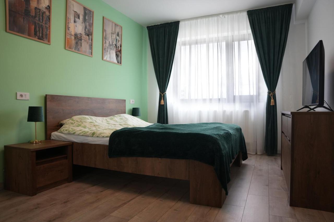 Brigitte Apartment Брашов Экстерьер фото
