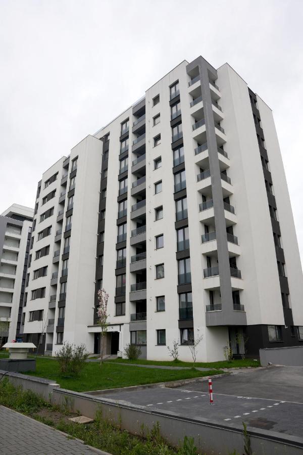 Brigitte Apartment Брашов Экстерьер фото